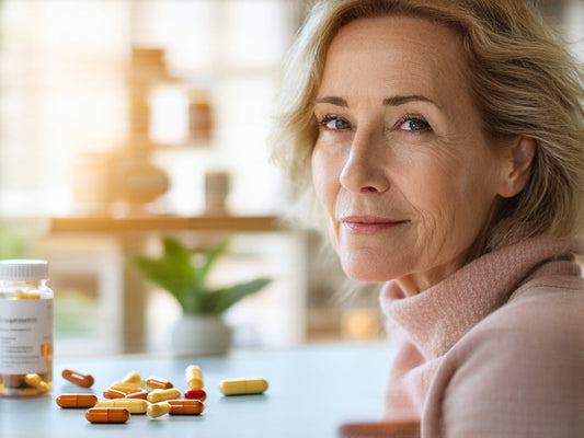 Discover the Best Menopause Supplements: Remedy Menopause Naturally