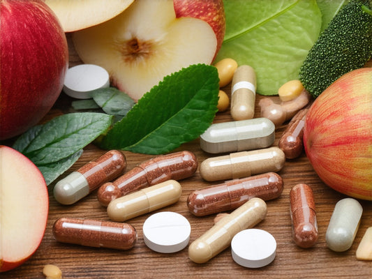 Boost Hormone Balance with Supplements: Vitamins, Capsules & Relief for Hormonal Imbalance