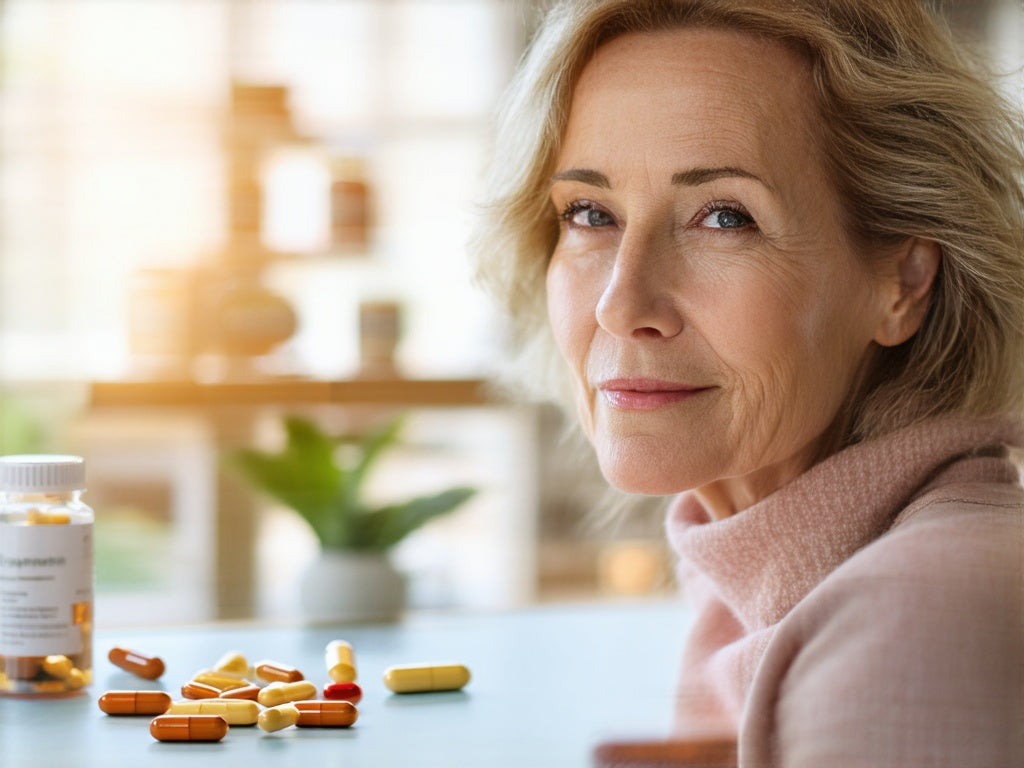 Discover the Best Menopause Supplements: Remedy Menopause Naturally
