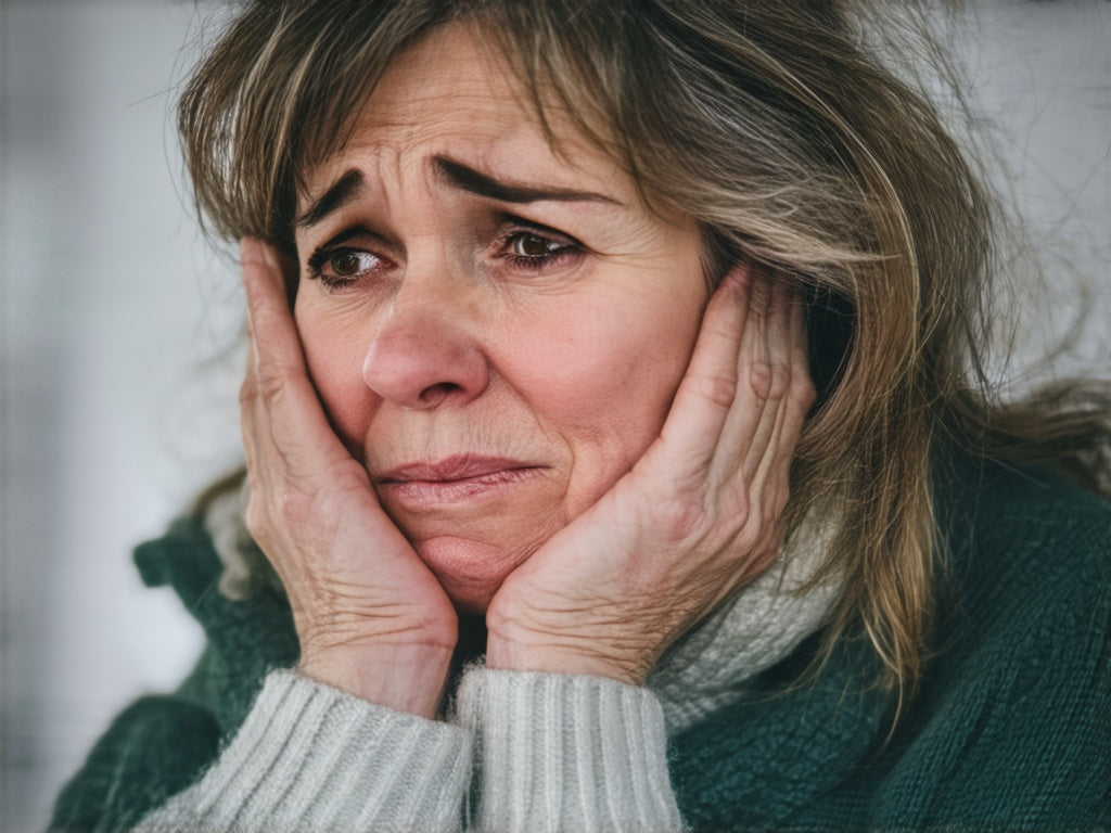 Manage Menopause Mood Swings: Calm Perimenopause & Boost Mood