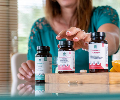 Mulier | Menopause Supplement UK | Natural Relief for Hot Flushes & Mood Swings