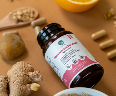 Mulier | Menopause Supplement UK | Natural Relief for Hot Flushes & Mood Swings